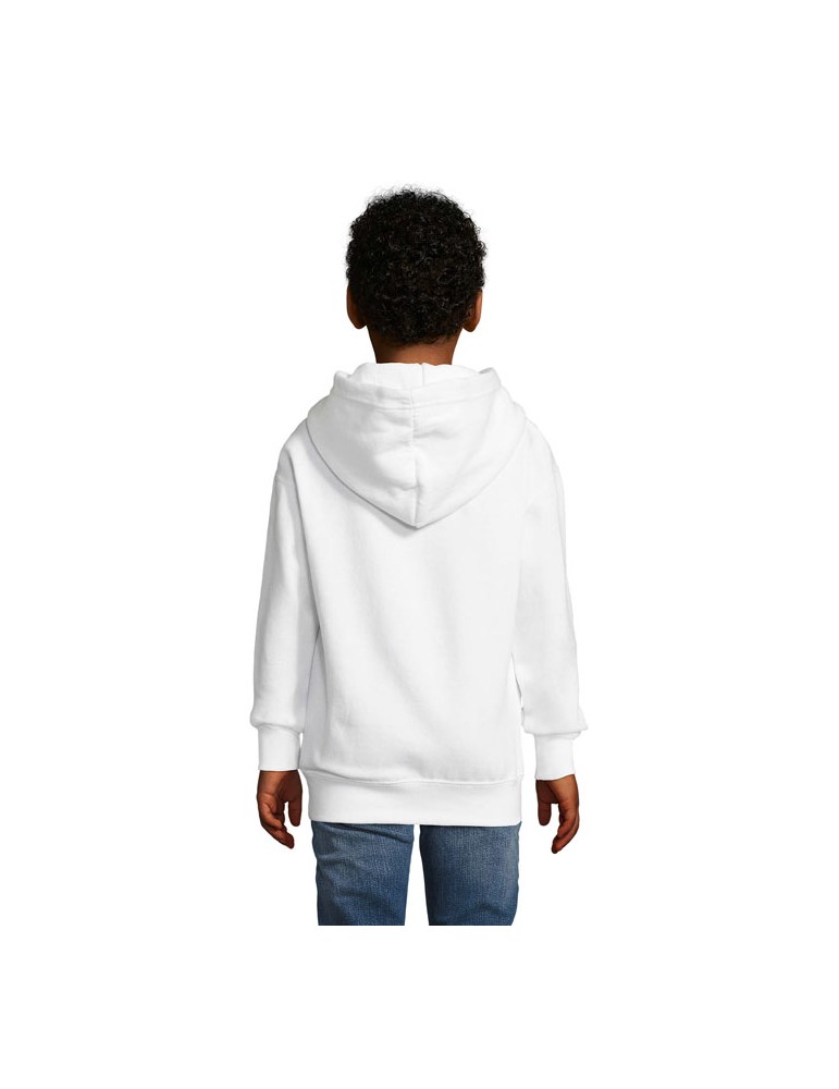 Sweat Capuche Personnalisé Parfait pour les Enfants | SLAM KIDS pas cher