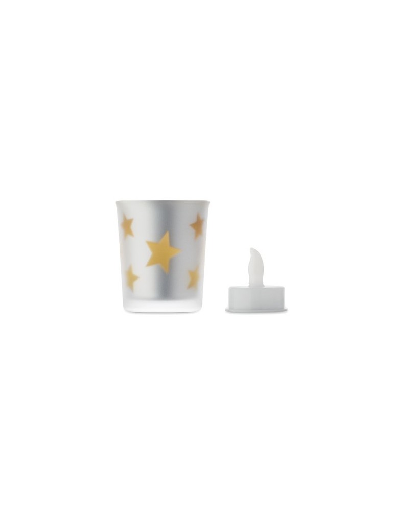LANDLE Bougie LED