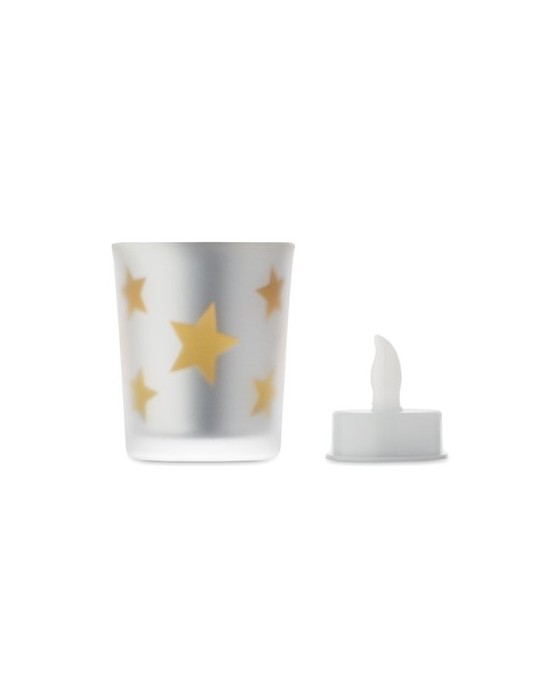 LANDLE Bougie LED
