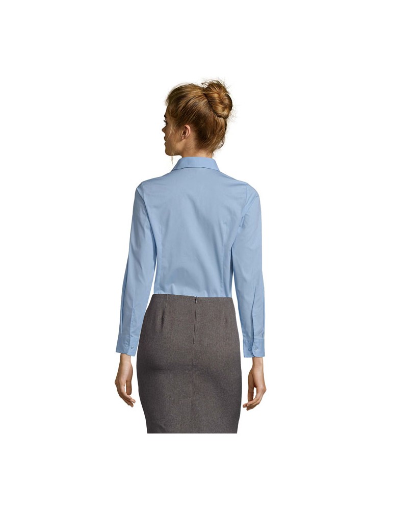 Chemise Femme Confortable et Personnalisée pas cher - EDEN