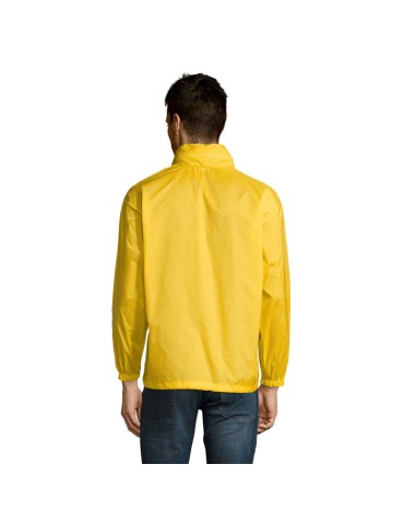 Veste Coupe-Vent Unisexe Personnalisable SURF - Sol's pas cher