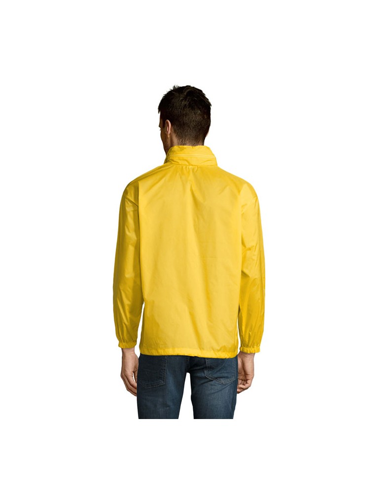 Veste Coupe-Vent Unisexe Personnalisable SURF - Sol's pas cher