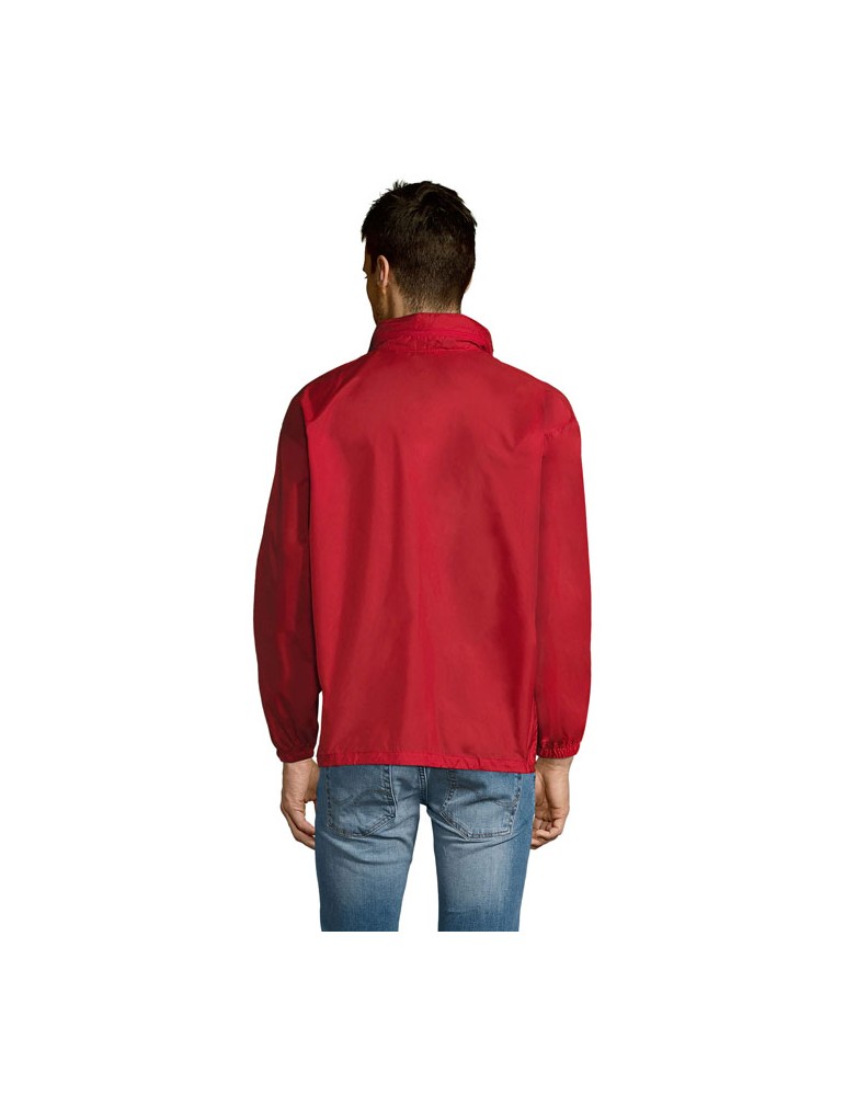 Veste Coupe-Vent Unisexe Personnalisable SURF - Sol's pas cher