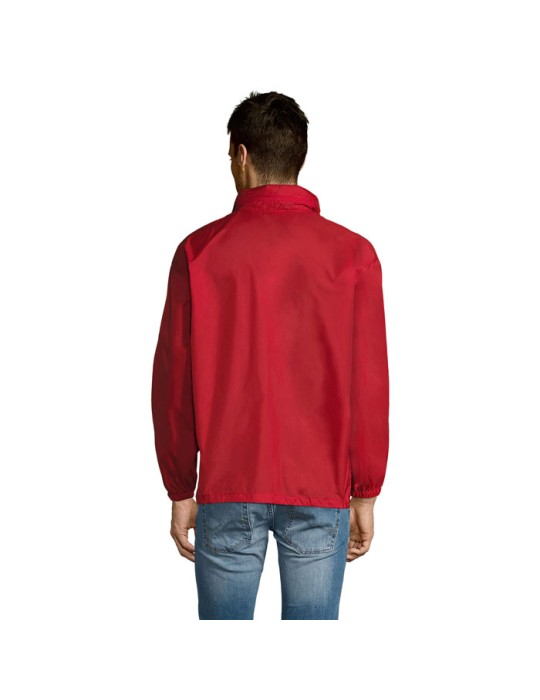 Veste Coupe-Vent Unisexe Personnalisable SURF - Sol's pas cher
