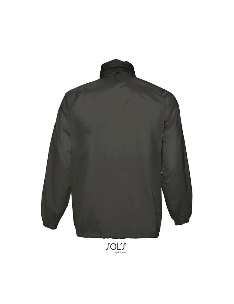 Veste Coupe-Vent Unisexe Personnalisable SURF - Sol's pas cher