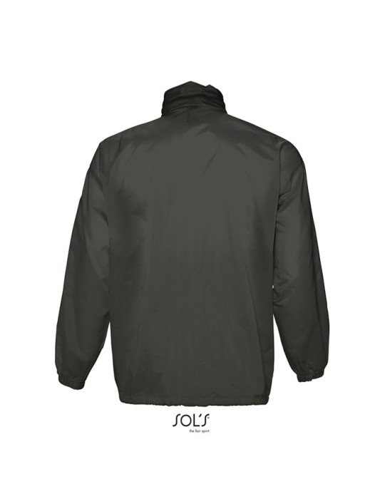 Veste Coupe-Vent Unisexe Personnalisable SURF - Sol's pas cher