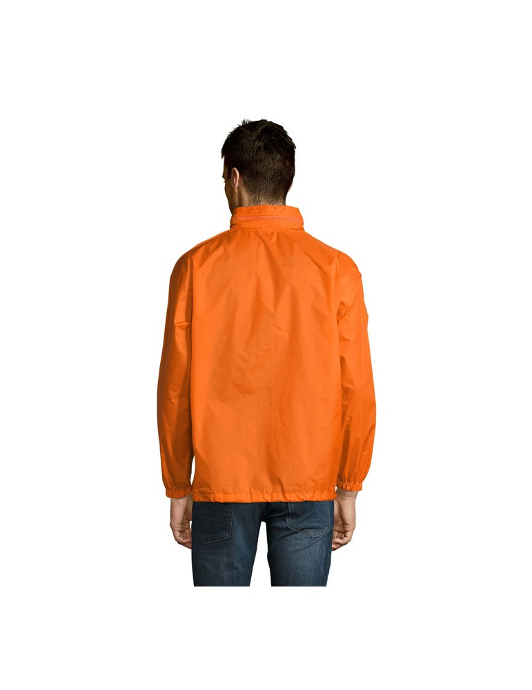 Veste Coupe-Vent Unisexe Personnalisable SURF - Sol's pas cher