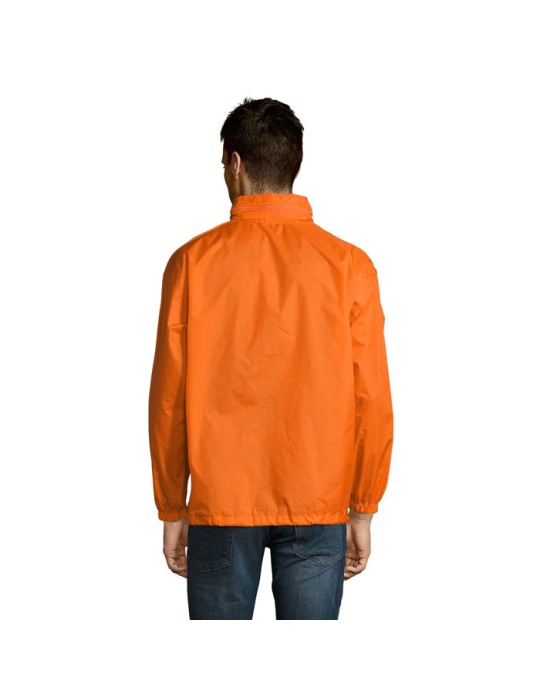 Veste Coupe-Vent Unisexe Personnalisable SURF - Sol's pas cher