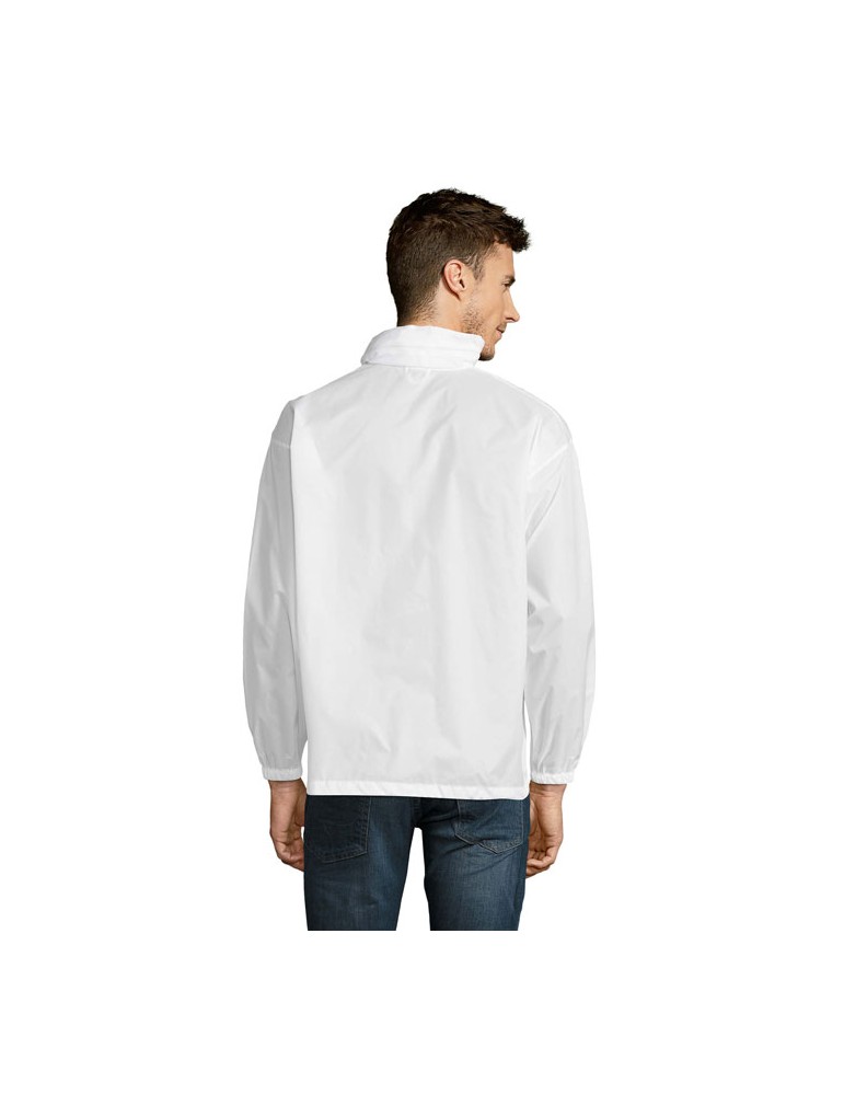 Veste Coupe-Vent Unisexe Personnalisable SURF - Sol's pas cher