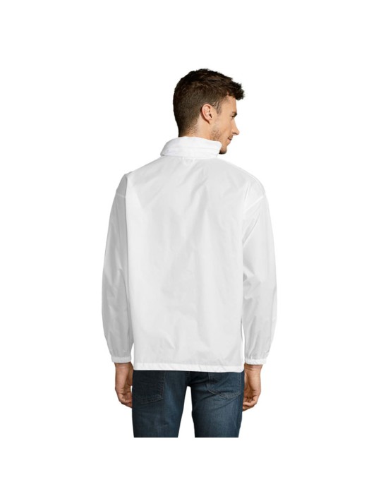 Veste Coupe-Vent Unisexe Personnalisable SURF - Sol's pas cher