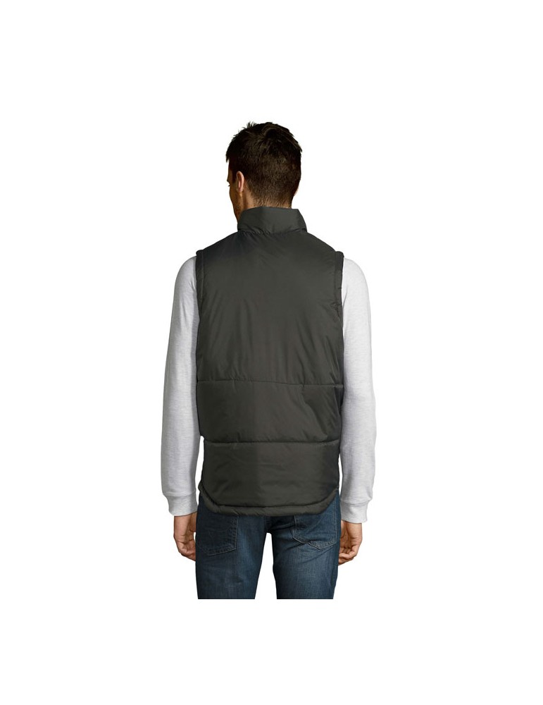 Gilet Publicitaire Personnalisé - Bodywarmer WARM MEN