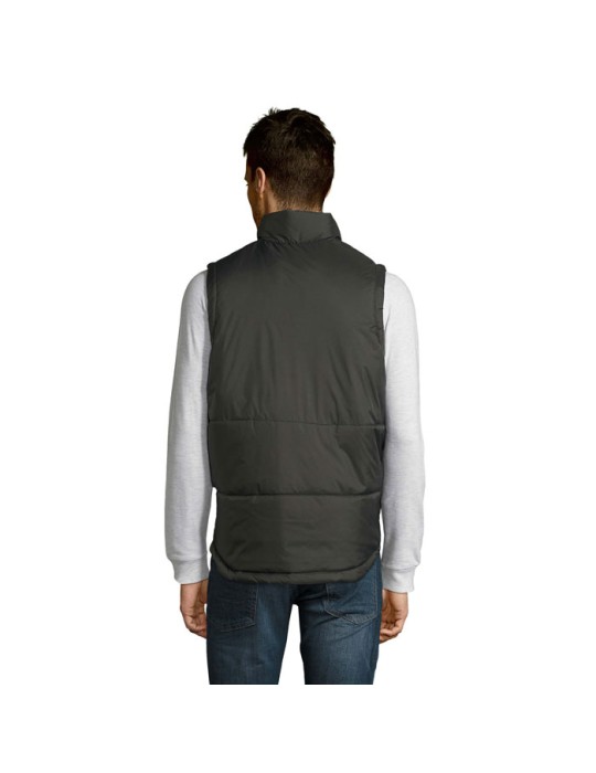 Gilet Publicitaire Personnalisé - Bodywarmer WARM MEN
