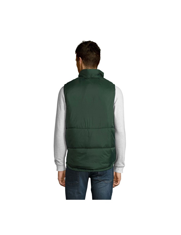 Gilet Publicitaire Personnalisé - Bodywarmer WARM MEN