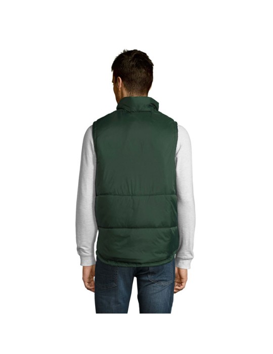 Gilet Publicitaire Personnalisé - Bodywarmer WARM MEN
