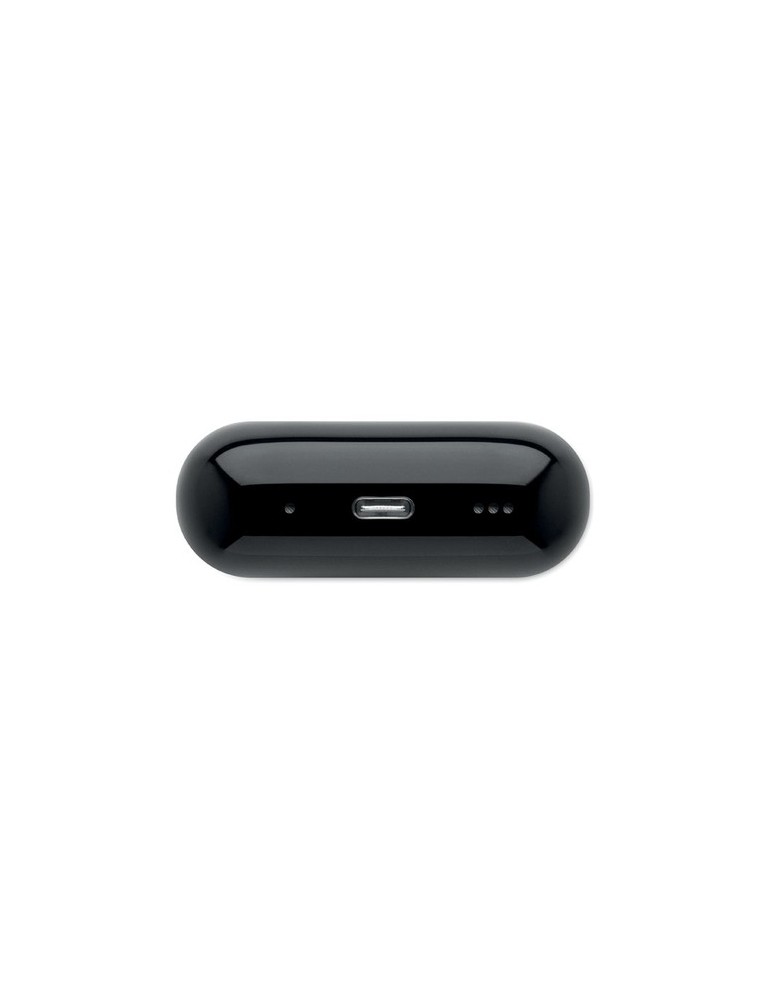 SILENCIO Ecouteurs TWS en ABS