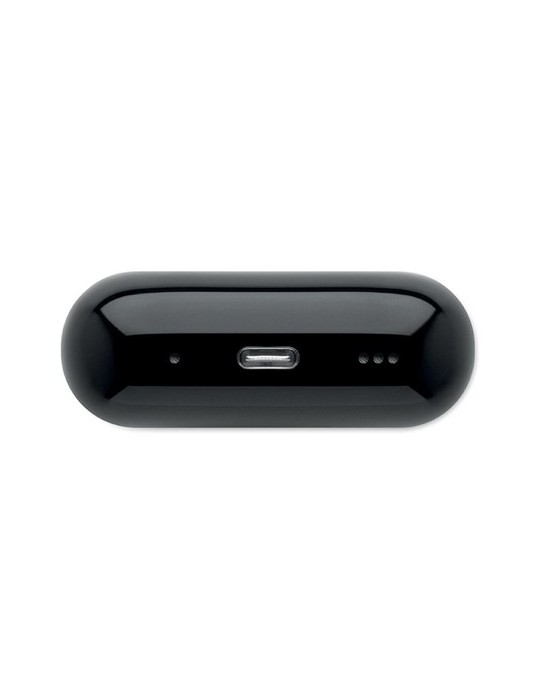 SILENCIO Ecouteurs TWS en ABS