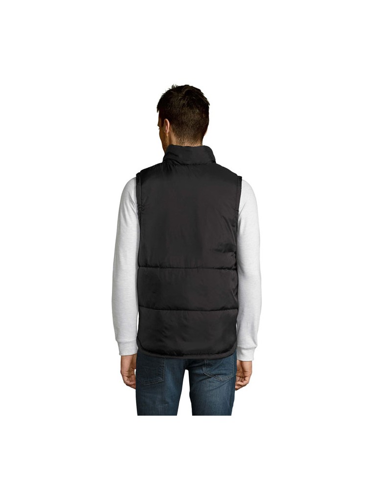 Gilet Publicitaire Personnalisé - Bodywarmer WARM MEN