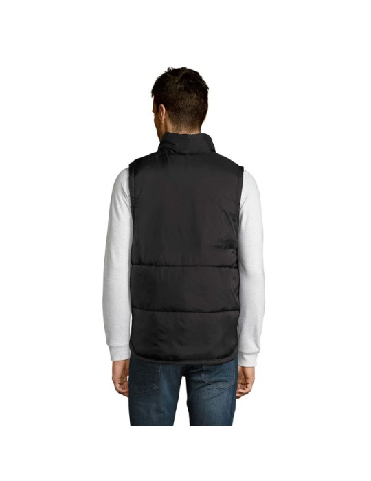 Gilet Publicitaire Personnalisé - Bodywarmer WARM MEN
