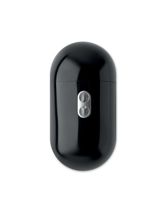 SILENCIO Ecouteurs TWS en ABS