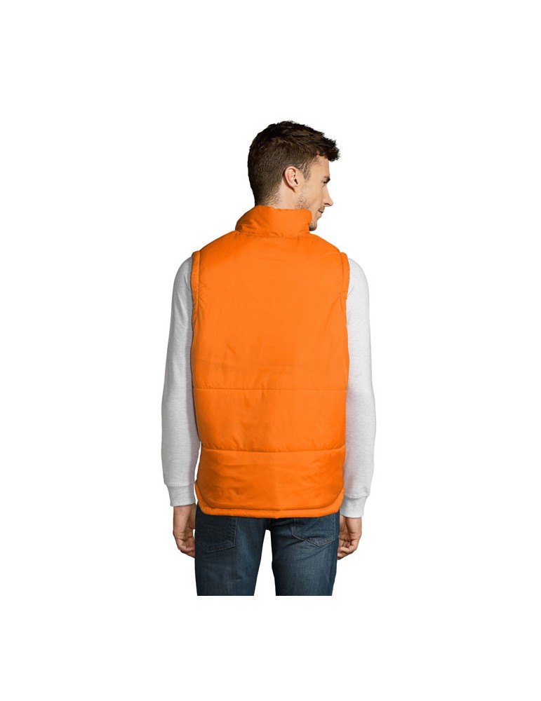Gilet Publicitaire Personnalisé - Bodywarmer WARM MEN