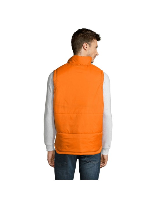 Gilet Publicitaire Personnalisé - Bodywarmer WARM MEN