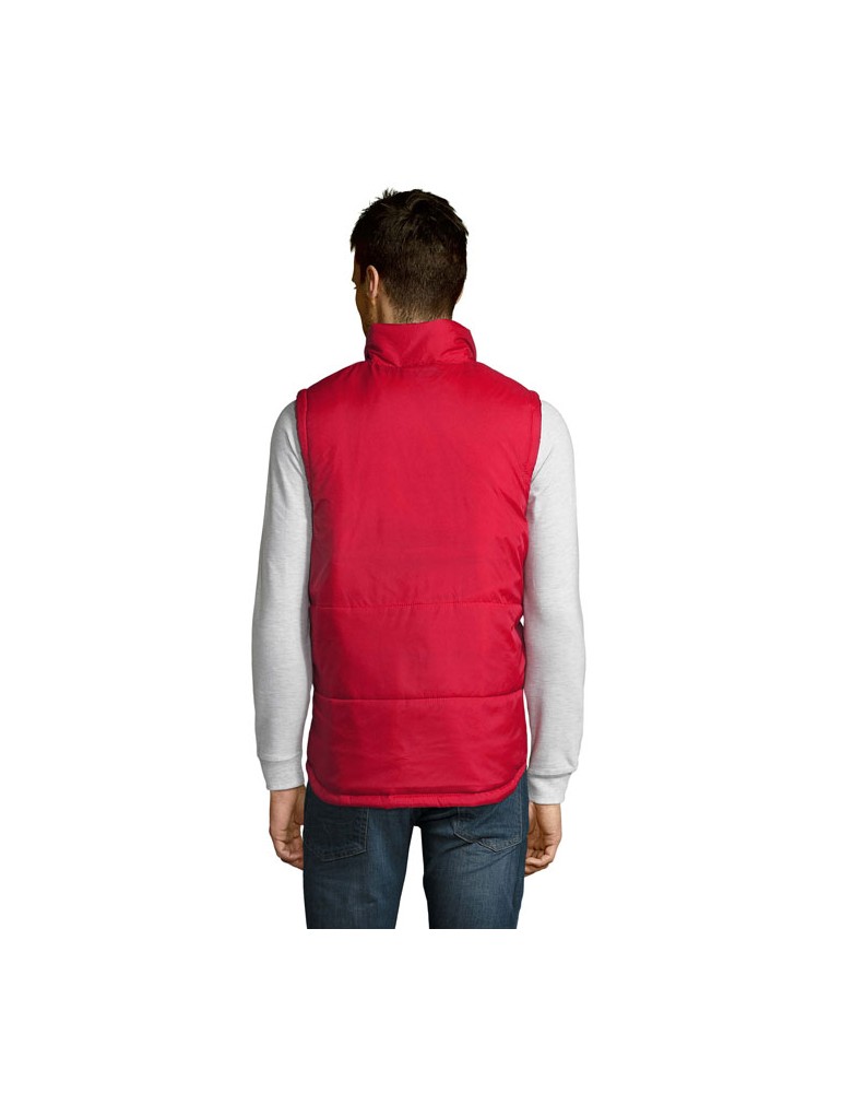 Gilet Publicitaire Personnalisé - Bodywarmer WARM MEN