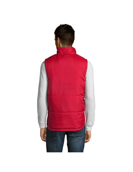 Gilet Publicitaire Personnalisé - Bodywarmer WARM MEN