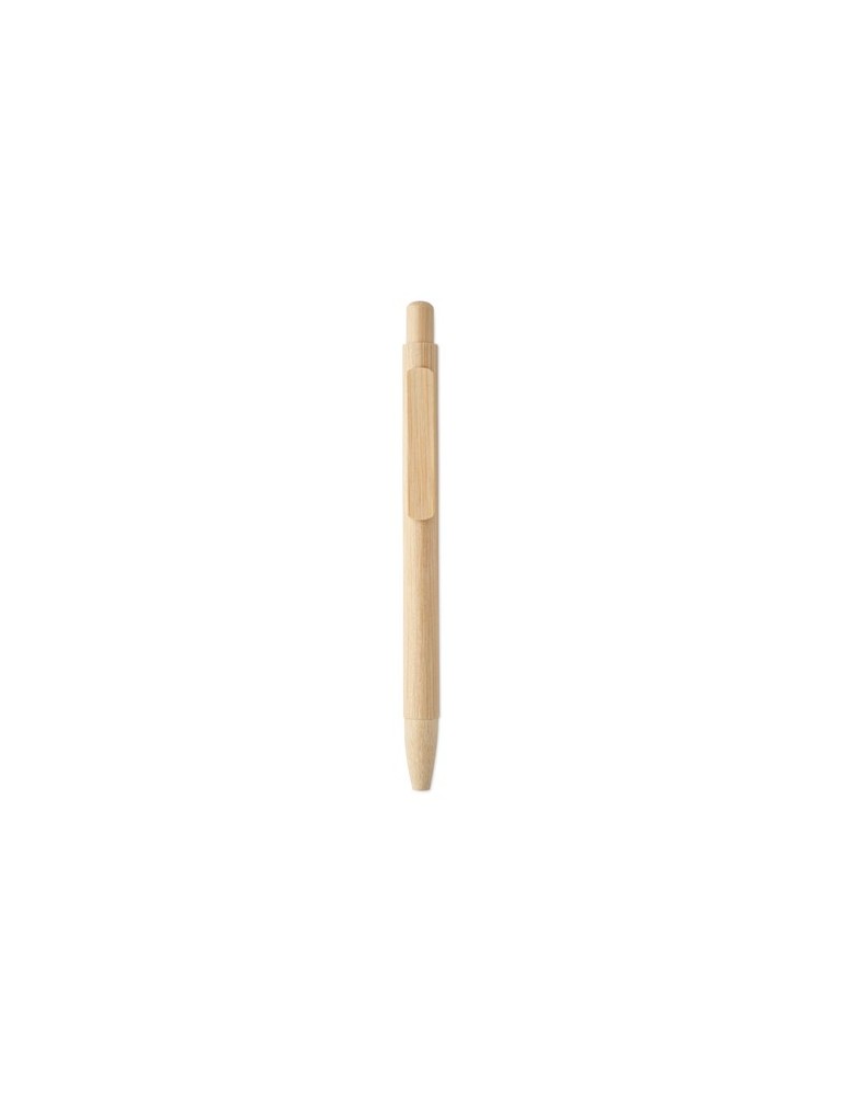 MAMBO Stylo à bille en bambou