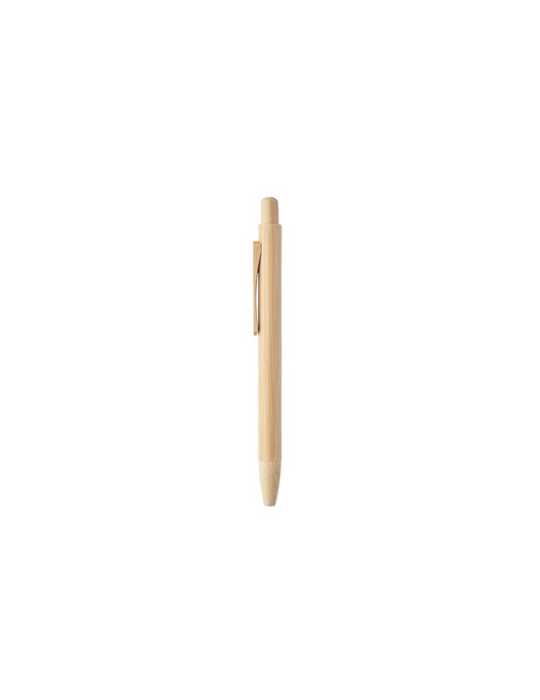 MAMBO Stylo à bille en bambou