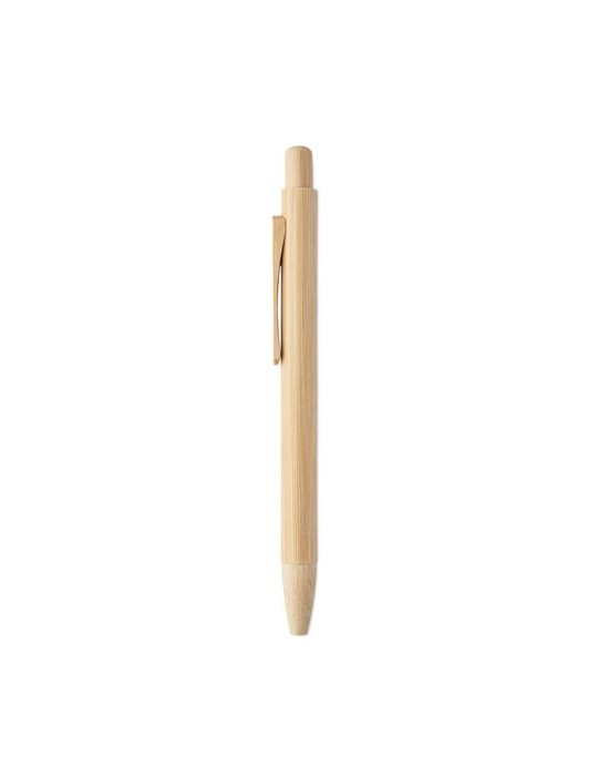 MAMBO Stylo à bille en bambou