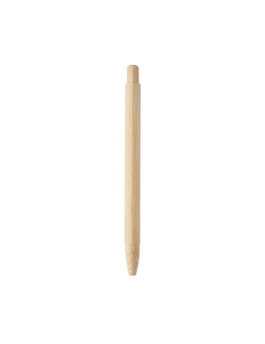 MAMBO Stylo à bille en bambou