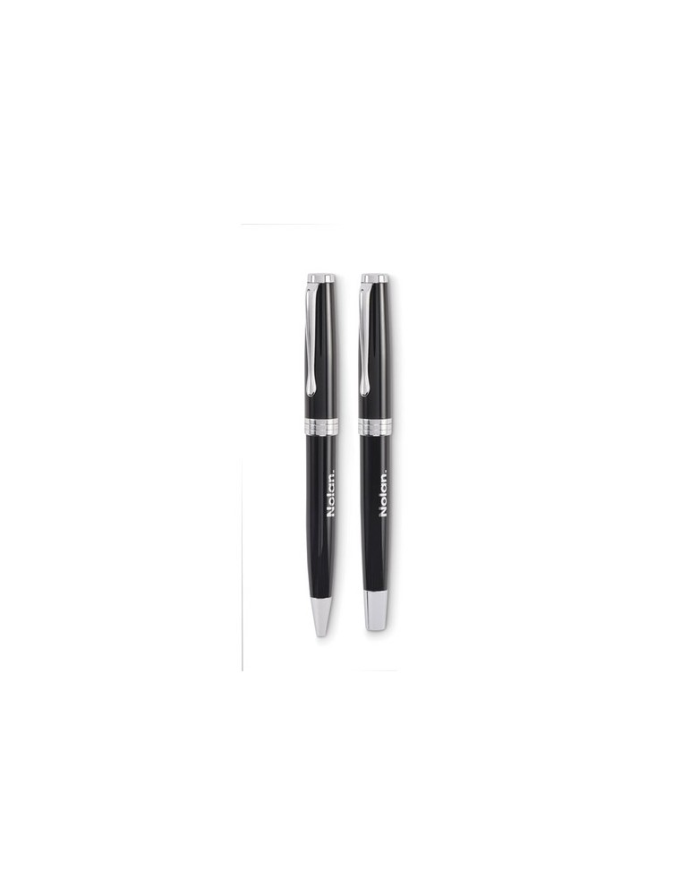 LYON SET Set stylo à bille et roller