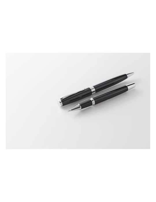 LYON SET Set stylo à bille et roller