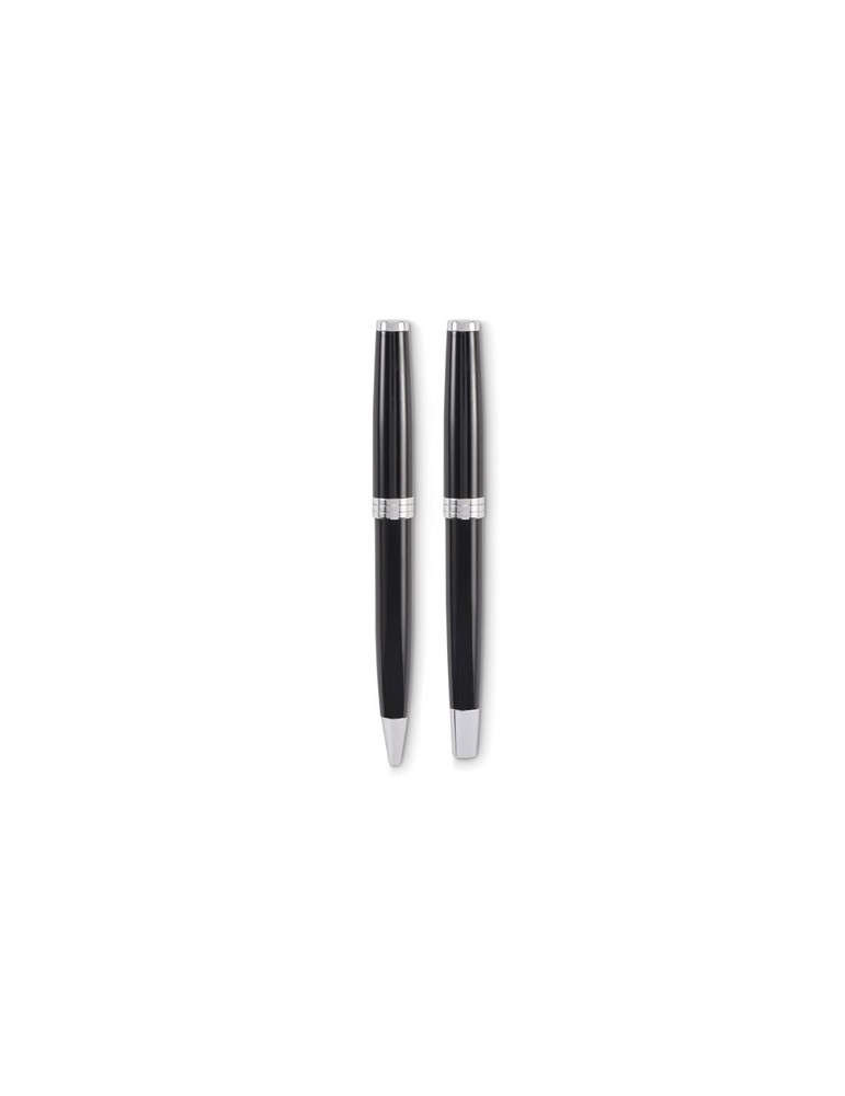 LYON SET Set stylo à bille et roller