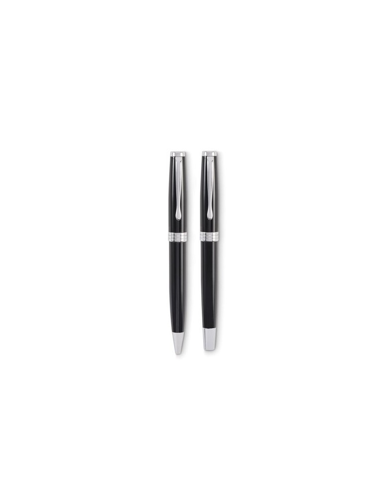 LYON SET Set stylo à bille et roller
