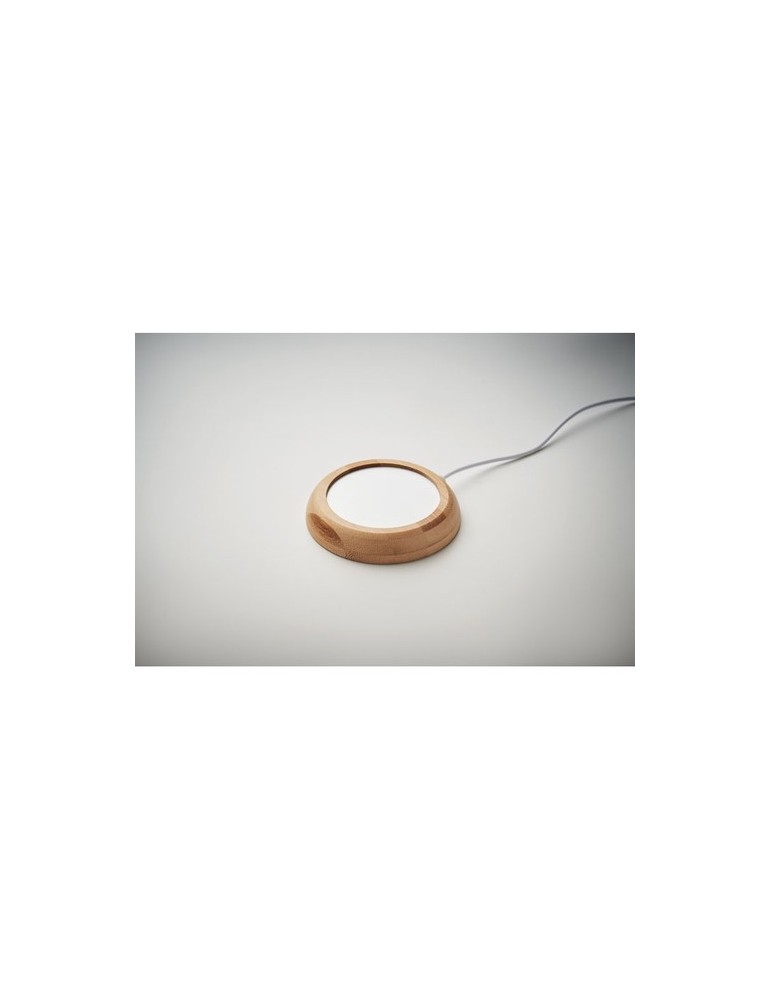 MUGLET Chauffe-tasse en bambou