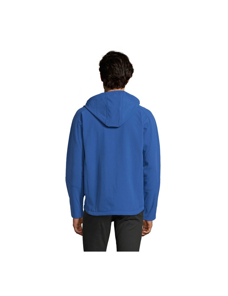 Veste Softshell et Pratique Personnalisée pas cher - REPLAY Men