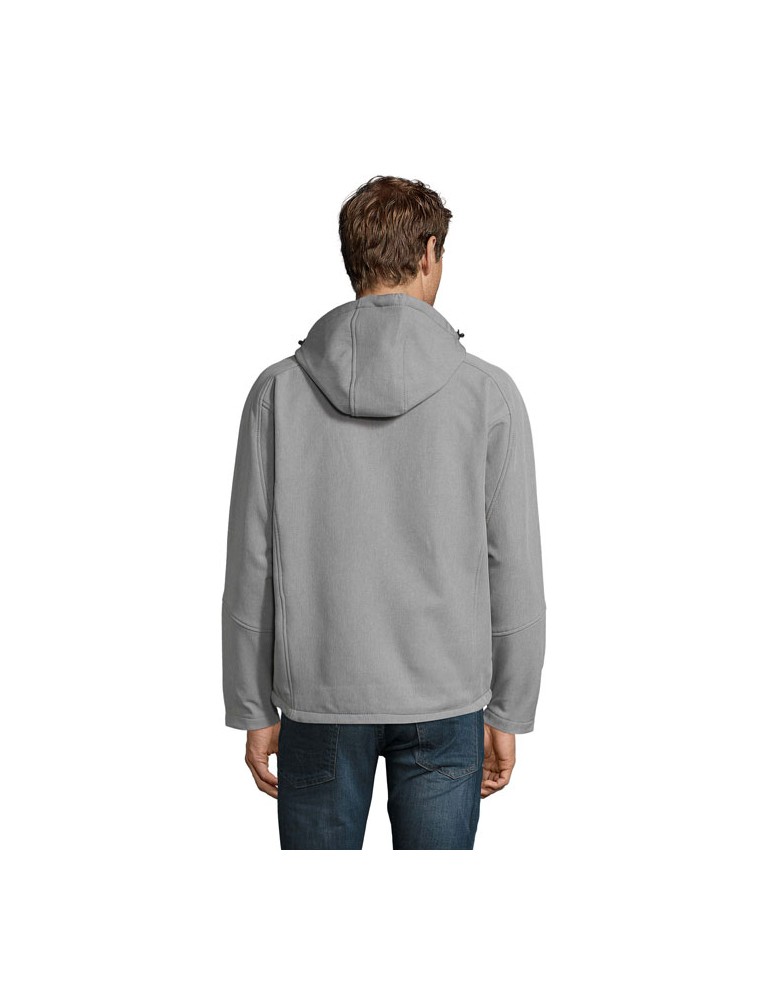 Veste Softshell et Pratique Personnalisée pas cher - REPLAY Men