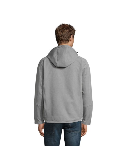Veste Softshell et Pratique Personnalisée pas cher - REPLAY Men