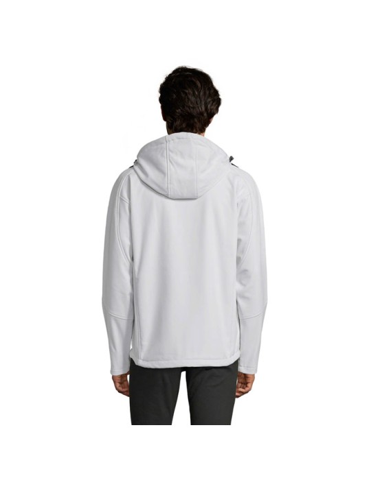 Veste Softshell et Pratique Personnalisée pas cher - REPLAY Men