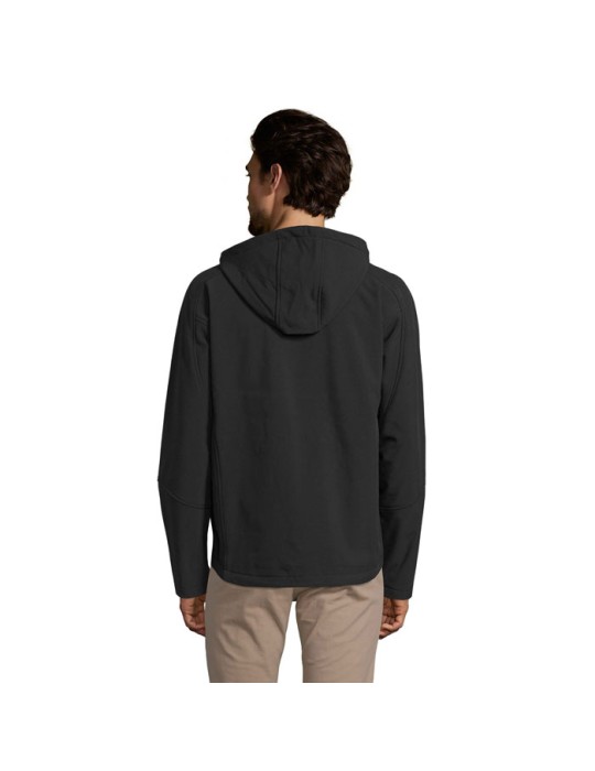 Veste Softshell et Pratique Personnalisée pas cher - REPLAY Men
