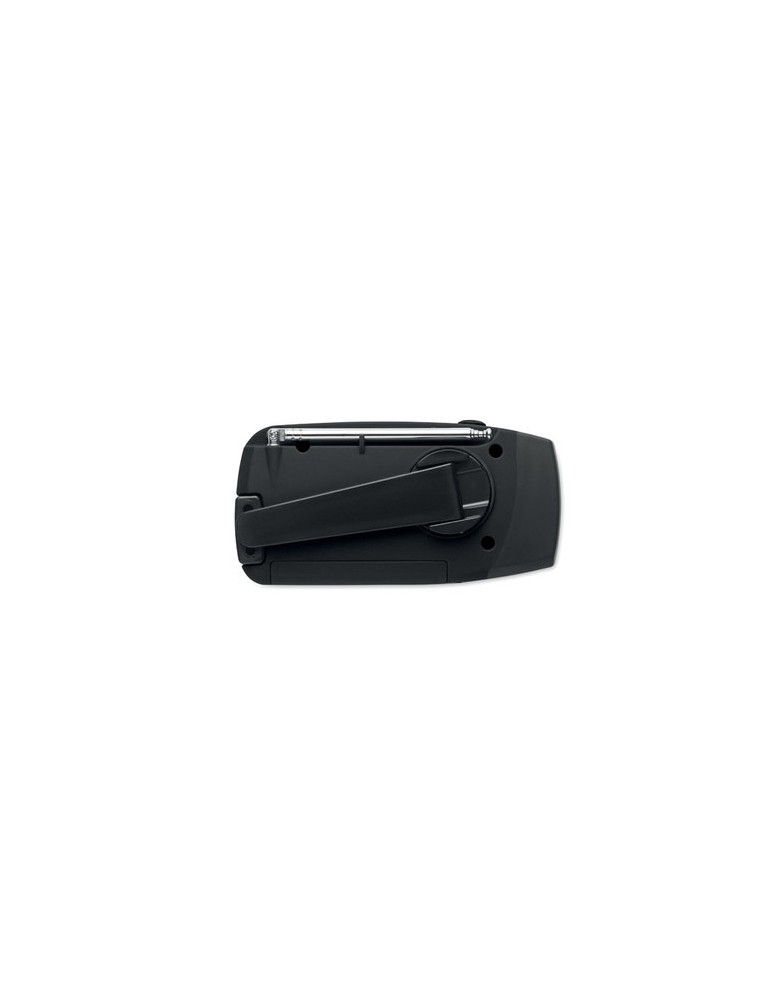 ONDA Radio portable avec torche LED