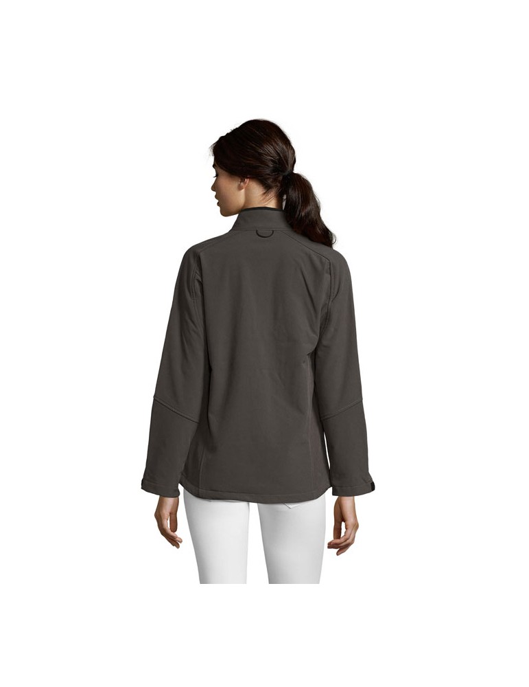 Veste Femme Imperméable et Respirante Personnalisée ROXY pas cher
