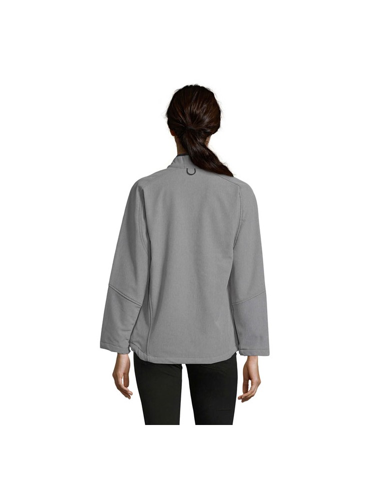 Veste Femme Imperméable et Respirante Personnalisée ROXY pas cher