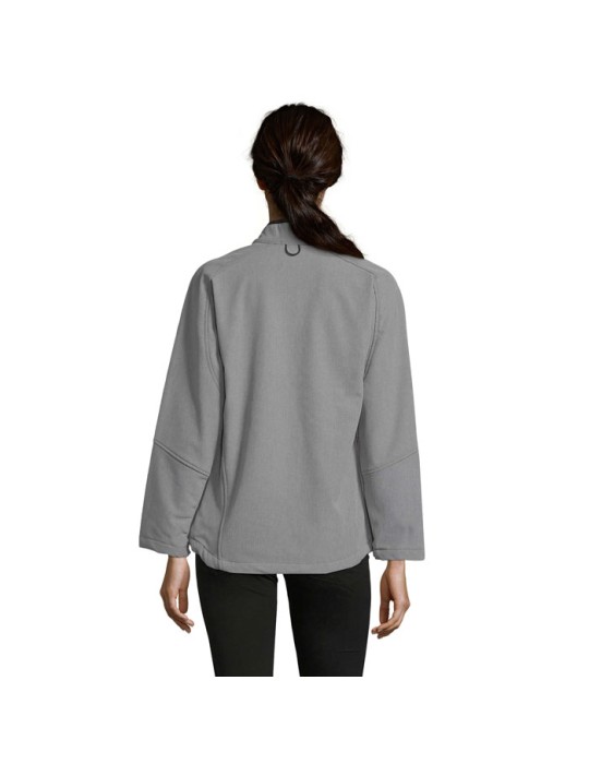 Veste Femme Imperméable et Respirante Personnalisée ROXY pas cher