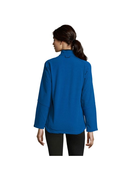Veste Femme Imperméable et Respirante Personnalisée ROXY pas cher