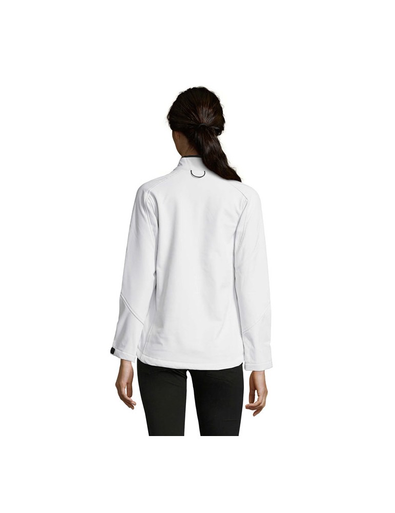Veste Femme Imperméable et Respirante Personnalisée ROXY pas cher