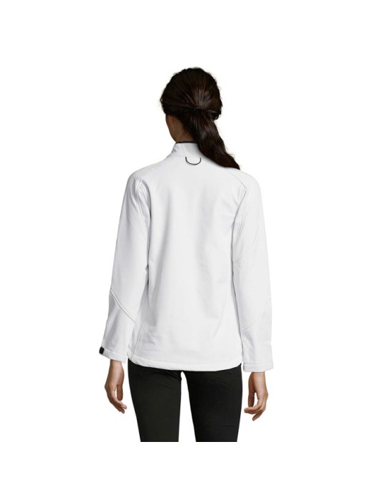Veste Femme Imperméable et Respirante Personnalisée ROXY pas cher