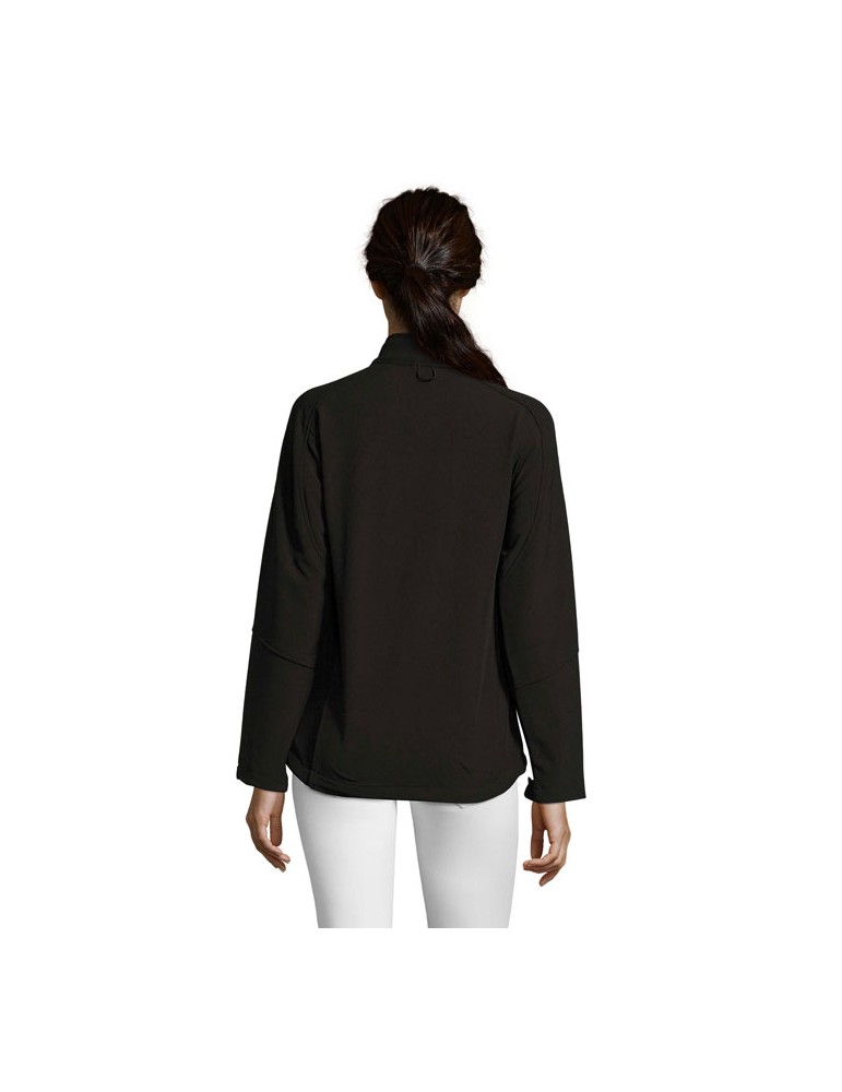 Veste Femme Imperméable et Respirante Personnalisée ROXY pas cher