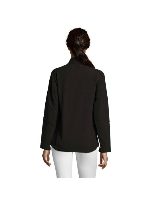 Veste Femme Imperméable et Respirante Personnalisée ROXY pas cher